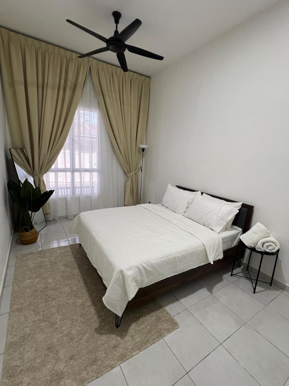 Rumah percutian Rumavin Homestay,