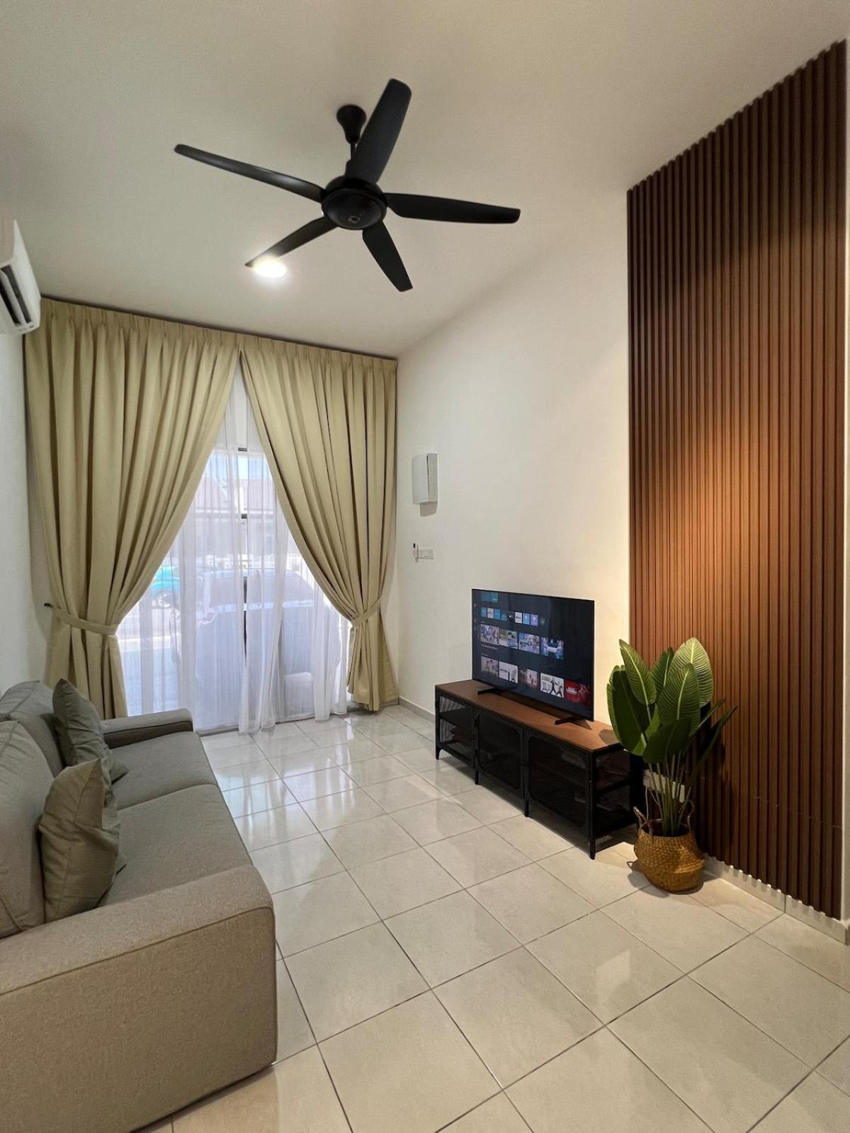 Rumavin Homestay, Rumah percutian